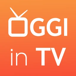 Значок Oggi in TV - Guida TV